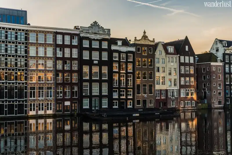 Tạp chí Du lịch Wanderlust Tips | Hà Lan: Nơi những con người chẳng có điều che giấu