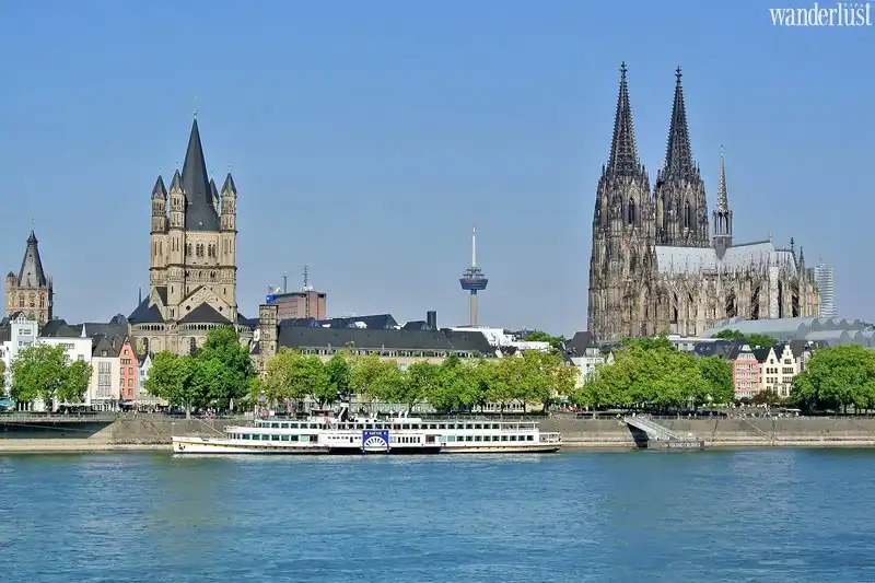 Hoài niệm chuyến du lịch Cologne, Đức 12 wanderlust tips hoai niem chuyen du lich cologne duc3