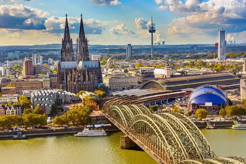 Hoài niệm chuyến du lịch Cologne, Đức 8 Tạp chí Du lịch Wanderlust Tips | Hoài niệm chuyến du lịch Cologne, Đức