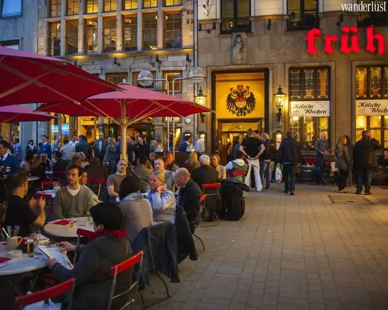 Hoài niệm chuyến du lịch Cologne, Đức 11 Tạp chí Du lịch Wanderlust Tips | Hoài niệm chuyến du lịch Cologne, Đức