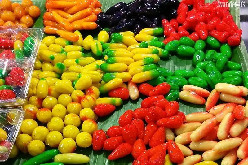 Tạp chí Du lịch Wanderlust Tips | Khó cưỡng trước những món tráng miệng nổi tiếng xứ chùa Vàng