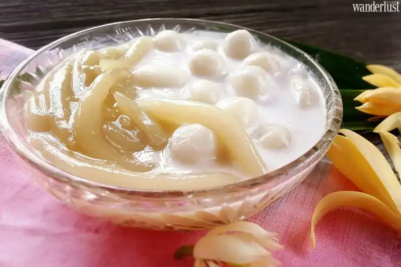 Tạp chí Du lịch Wanderlust Tips | Khó cưỡng trước những món tráng miệng nổi tiếng xứ chùa Vàng