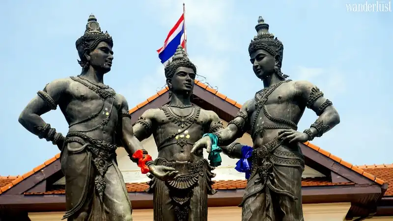 Tạp chí Du lịch Wanderlust Tips | Một chiều rong chơi tại Chiang Mai