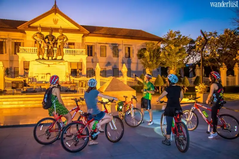 Tạp chí Du lịch Wanderlust Tips | Một chiều rong chơi tại Chiang Mai