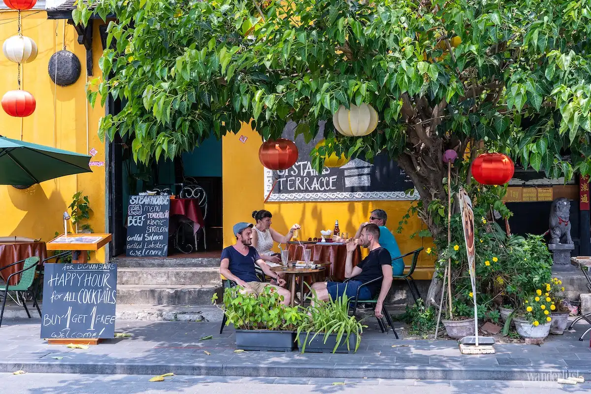 Một ngày phố Hội thưa vắng 7 Tạp chí Du lịch Wanderlust Tips | Một ngày phố Hội thưa vắng