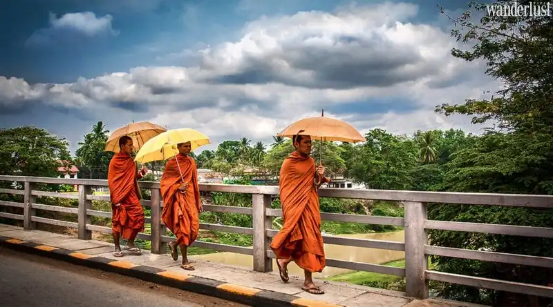 Muốn đến Campuchia phải đặt cọc 3.000USD 6 Tạp chí Du lịch Wanderlust Tips | Nhập cảnh Campuchia phải đặt cọc 3.000 USD