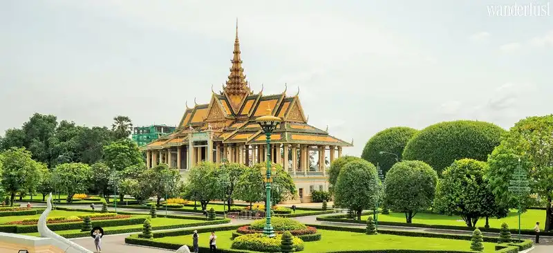 Tạp chí Du lịch Wanderlust Tips | Nhập cảnh Campuchia phải đặt cọc 3.000 USD