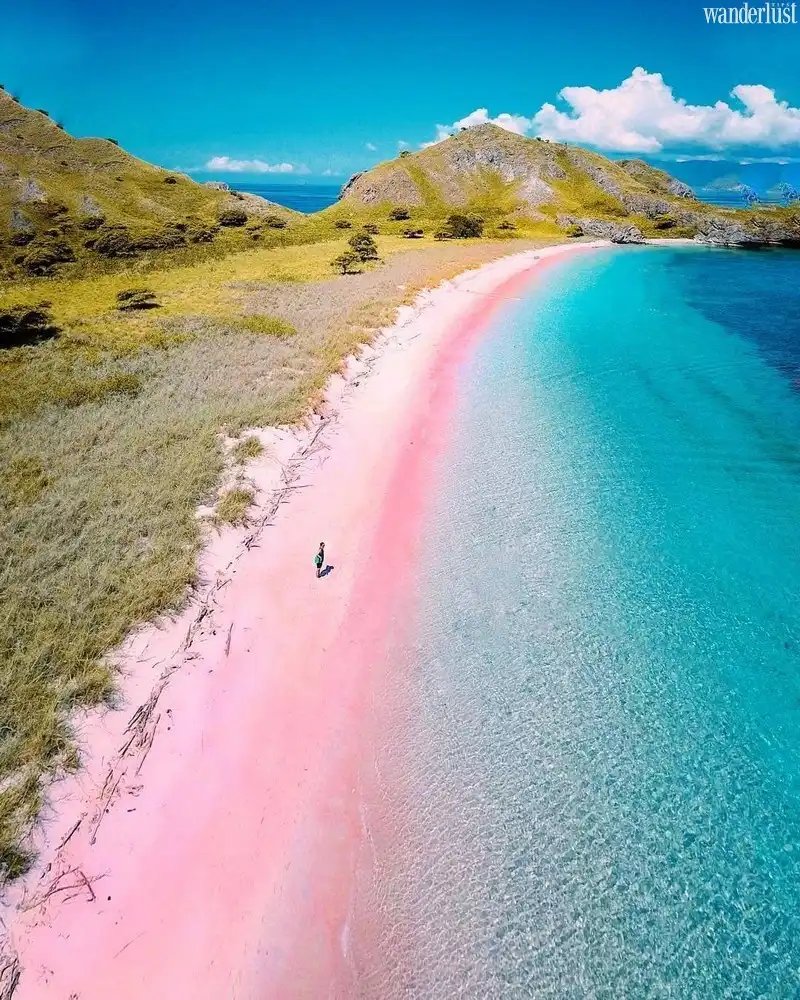 Những điểm dừng chân “hường phấn” xinh đẹp khắp thế giới 7 Tạp chí Du lịch Wanderlust Tips | Những điểm đến màu hồng xinh đẹp