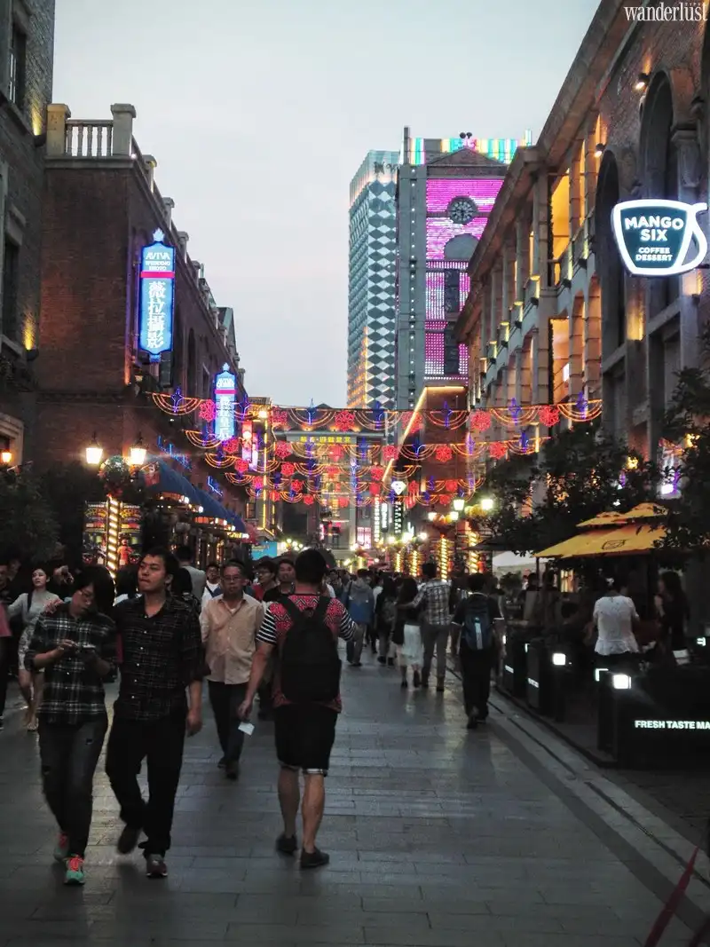 Những lý do để quay lại Vũ Hán một lần nữa 8 Tạp chí Du lịch Wanderlust Tips | Những lý do để quay lại Vũ Hán một lần nữa