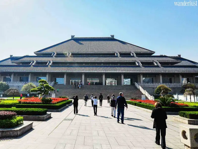 Những lý do để quay lại Vũ Hán một lần nữa 7 Tạp chí Du lịch Wanderlust Tips | Những lý do để quay lại Vũ Hán một lần nữa