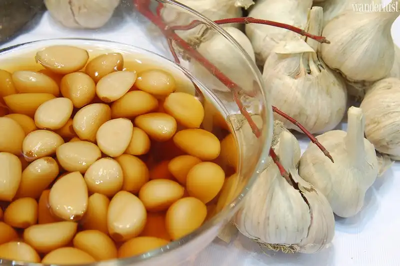 Tạp chí Du lịch Wanderlust Tips | Những món ăn có tỏi nổi tiếng trong giới ẩm thực