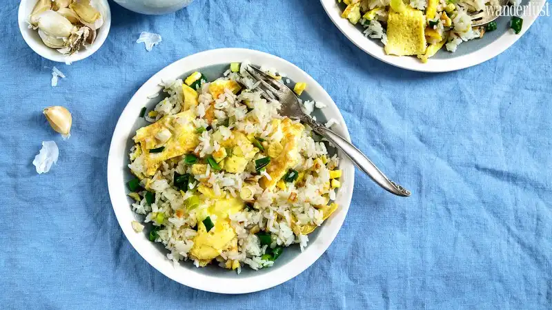 Tạp chí Du lịch Wanderlust Tips | Những món ăn có tỏi nổi tiếng trong giới ẩm thực