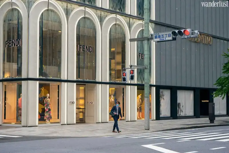 Những ngày Tokyo vắng bóng du khách 11 wanderlust tips nhung ngay tokyo vang bong du khach2 1