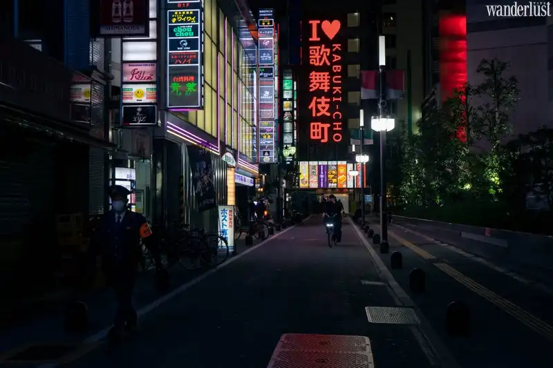 Những ngày Tokyo vắng bóng du khách 9 Tạp chí Du lịch Wanderlust Tips | Những ngày Tokyo vắng bóng du khách