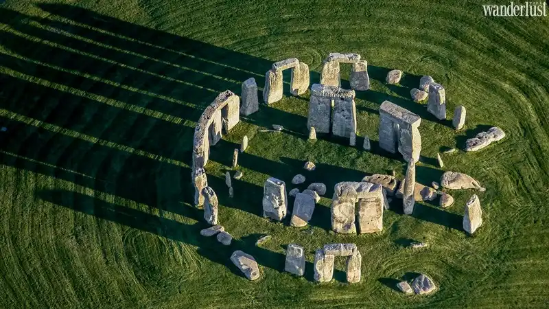 Phát hiện vòng tròn trụ đá 4.500 tuổi gần di sản Stonehenge 6 Tạp chí Du lịch Wanderlust Tips | Phát hiện vòng tròn trụ đá 4.500 tuổi gần di sản Stonehenge