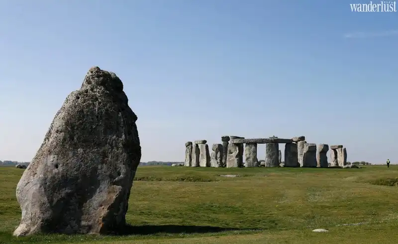 Phát hiện vòng tròn trụ đá 4.500 tuổi gần di sản Stonehenge 7 wanderlust tips phat hien vong tron tru da 4500 tuoi gan di san stonehenge4