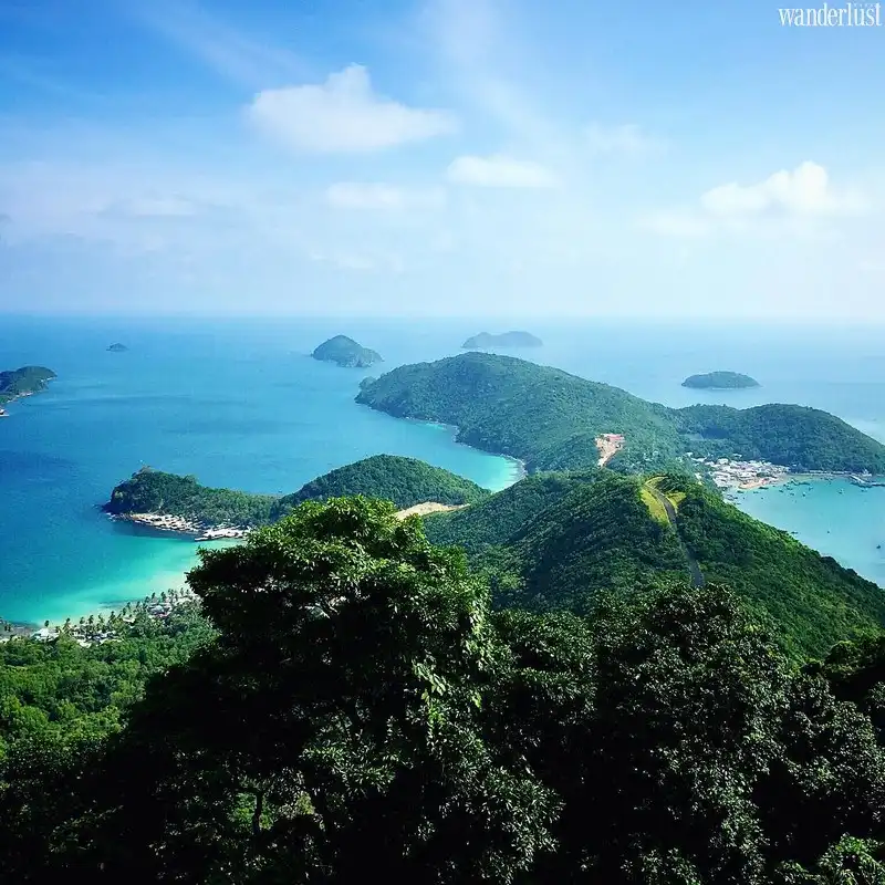 Quyến rũ nét đẹp Nam Du 9 Tạp chí Du lịch Wanderlust Tips | Quyến rũ nét đẹp Nam Du