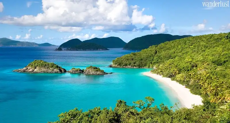 Tạp chí Du lịch Wanderlust Tips | Quyến rũ nét đẹp Nam Du