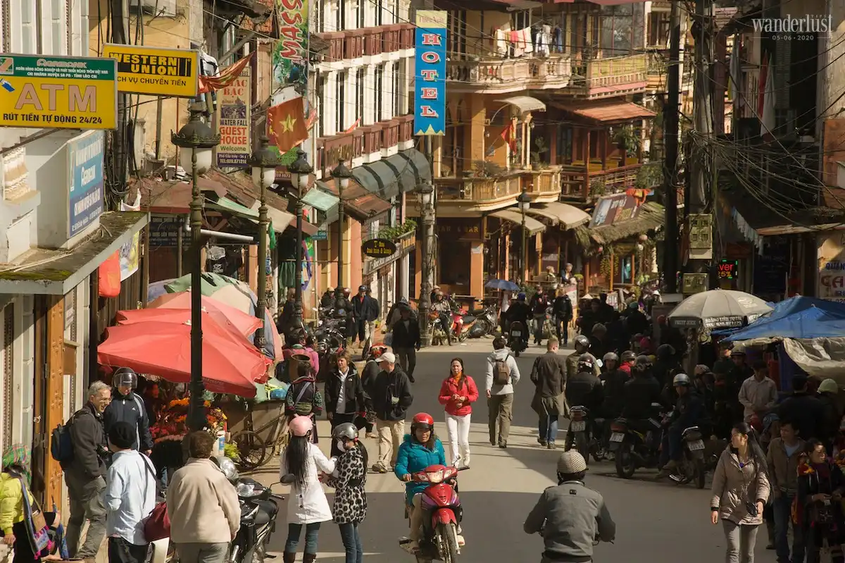 Tạp chí Du lịch Wanderlust Tips | Sa Pa: Bản phối tuyệt vời miền sơn cước