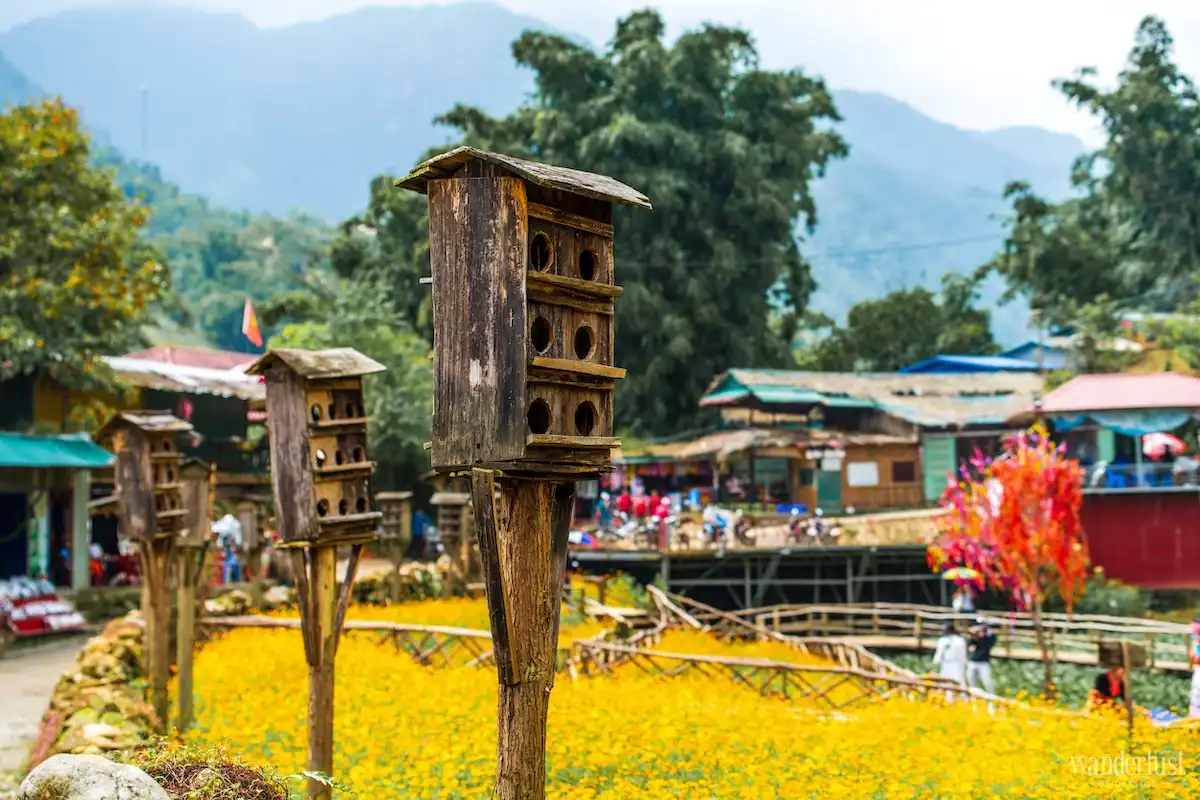 Tạp chí Du lịch Wanderlust Tips | Sa Pa: Bản phối tuyệt vời miền sơn cước