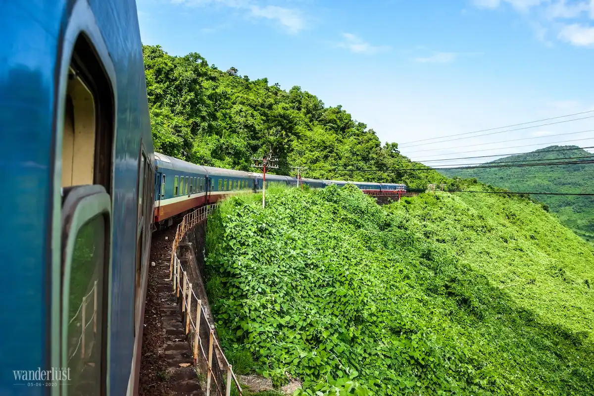 Xình xịch chuyến tàu tới miền Trung 7 Tạp chí Du lịch Wanderlust Tips | Xình xịch chuyến tàu tới miền Trung