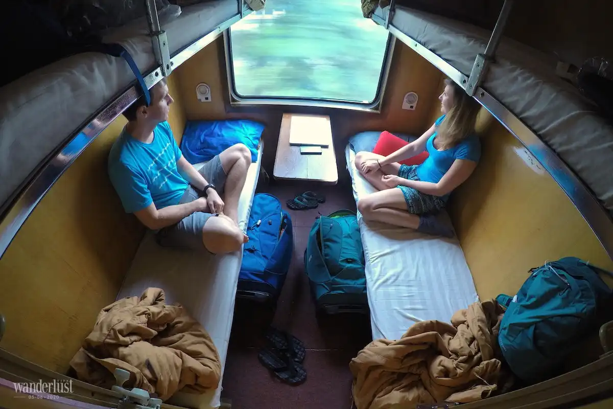 Xình xịch chuyến tàu tới miền Trung 6 Tạp chí Du lịch Wanderlust Tips | Xình xịch chuyến tàu tới miền Trung