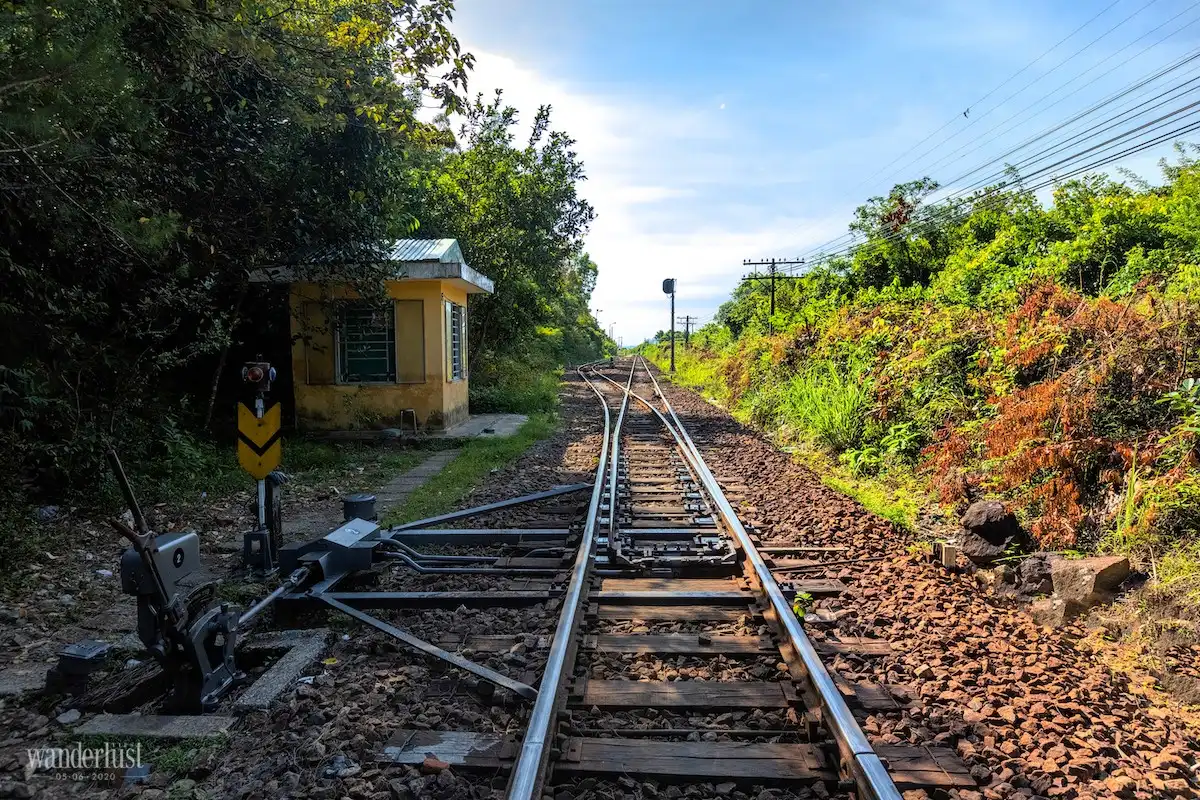 Xình xịch chuyến tàu tới miền Trung 9 wanderlust tips share the love am vang chuyen tau08