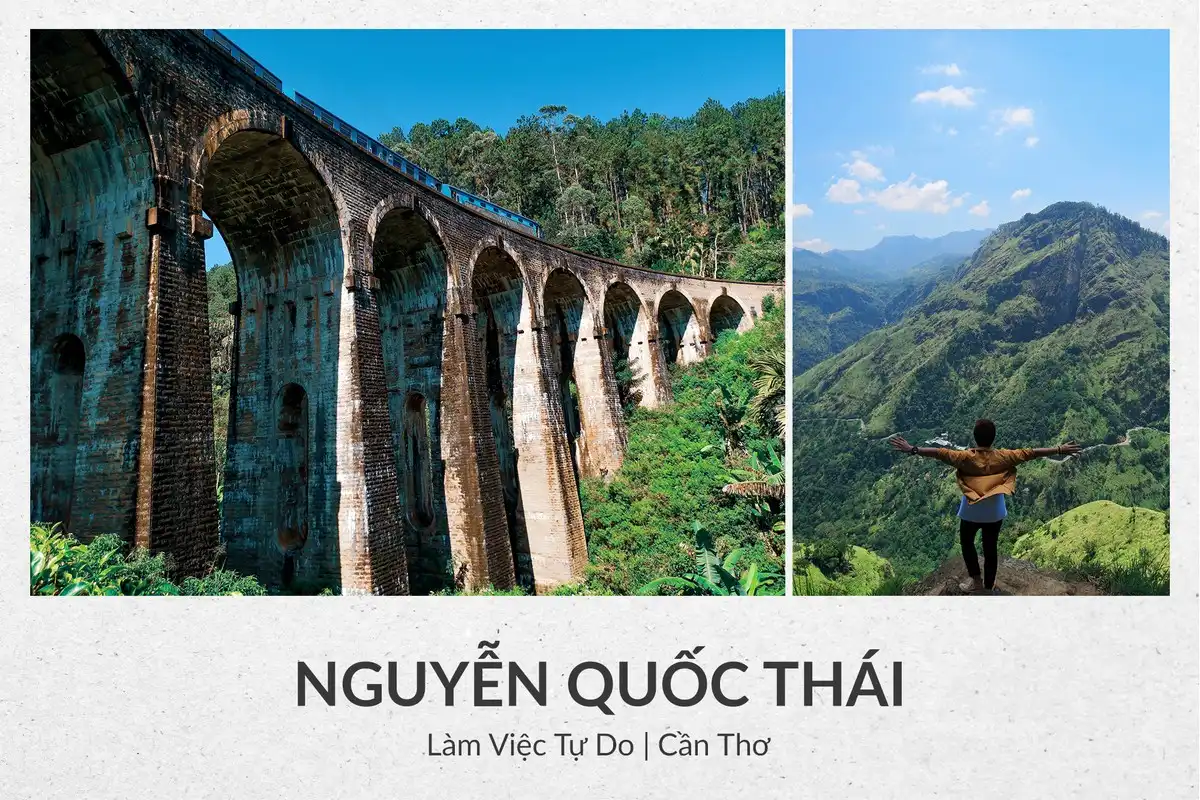 Tạp chí Du lịch Wanderlust Tips | Share the love: Âm vang chuyến tàu