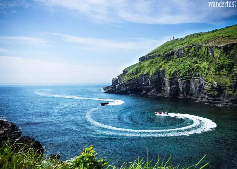 Những hoạt động du lịch Hàn Quốc hấp dẫn năm 2020 9 wanderlust tips tai quang ba du lich han quoc trong nua cuoi nam 20202