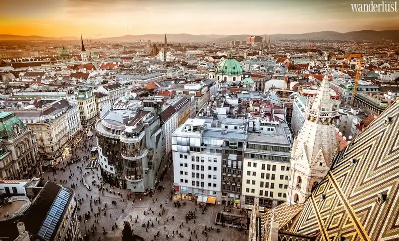Tất cả những gì cần biết về du lịch Áo 7 Tạp chí Du lịch Wanderlust Tips | Tất cả những gì cần biết về du lịch Áo
