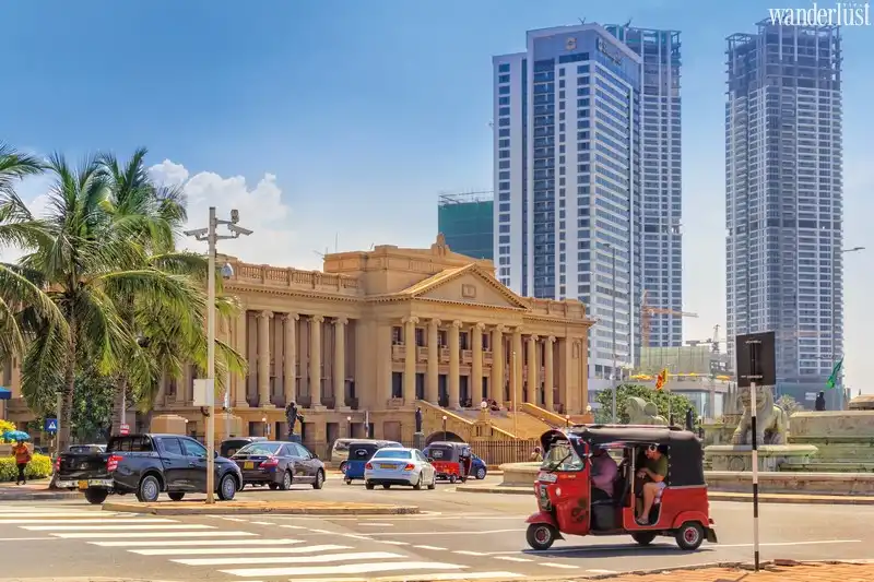 Tạp chí Du lịch Wanderlust Tips | Tất tần tật kinh nghiệm khám phá Sri Lanka