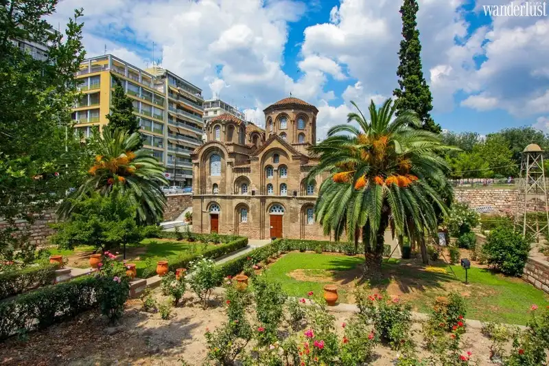 Vụt mất trái tim tại Thessaloniki, Hy Lạp 10 wanderlust tips thessaloniki huyen bi cua hy lap7
