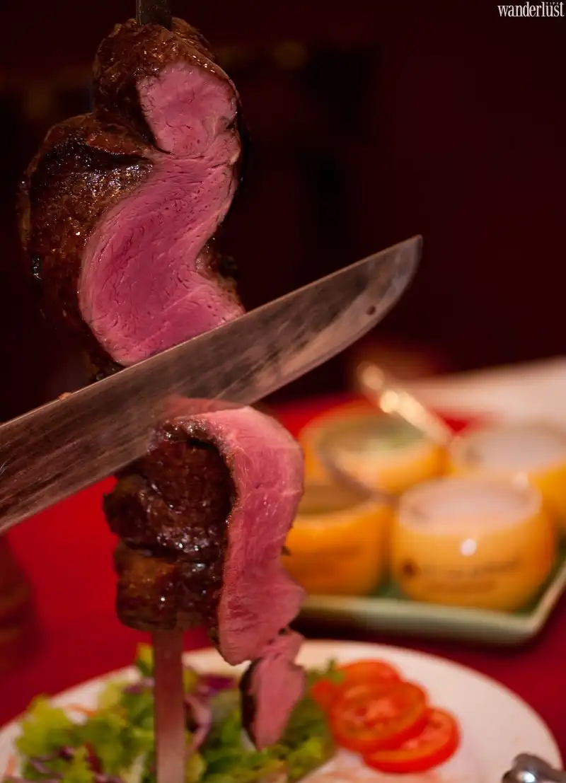  Tạp chí Du lịch Wanderlust Tips | Thơm lừng món thịt nướng Churrasco trứ danh