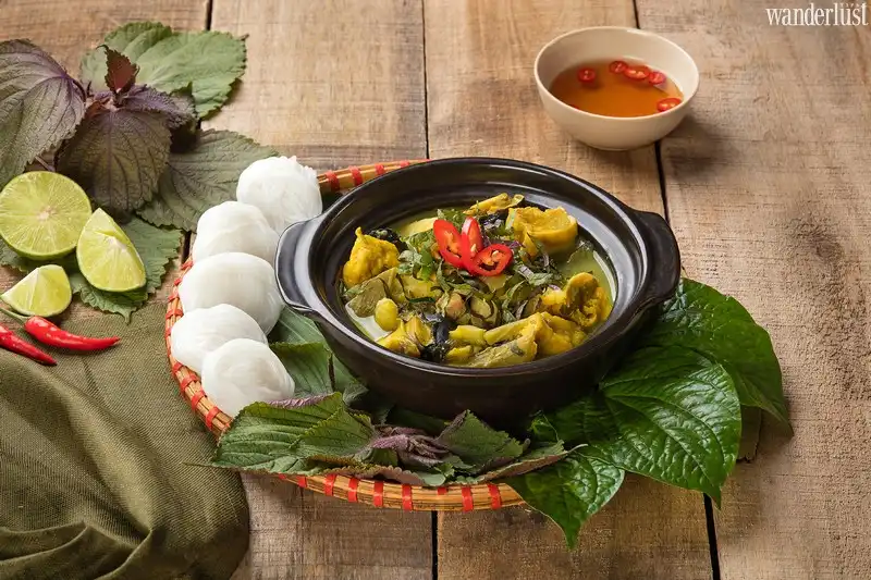 Top 5 món bún gây thương nhớ nhất tại Hà Nội 8 Tạp chí Du lịch Wanderlust Tips | Top 5 món bún gây thương nhớ nhất tại Hà Nội