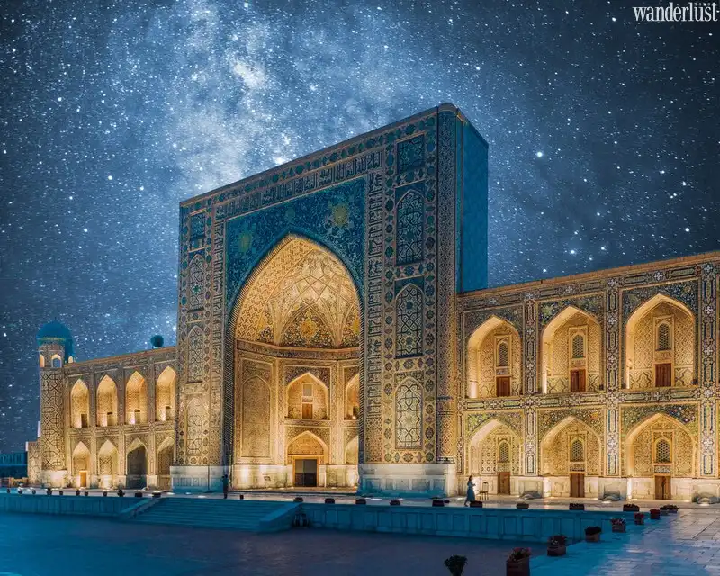 Tạp chí Du lịch Wanderlust Tips | Uzbekistan: Du khách được bồi thường 70 triệu đồng nếu nhiễm Covid-19