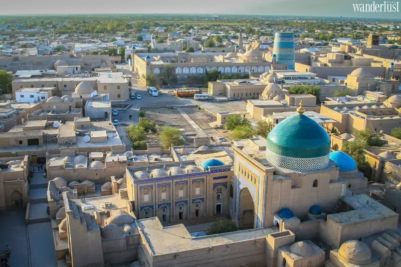 Tạp chí Du lịch Wanderlust Tips | Uzbekistan: Du khách được bồi thường 70 triệu đồng nếu nhiễm Covid-19