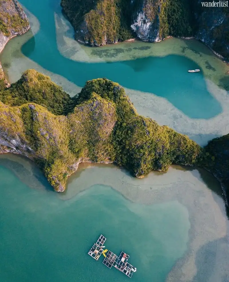 Vịnh Lan Hạ có gì khiến ta đắm say? 7 Tạp chí Du lịch Wanderlust Tips | Vịnh Lan Hạ có gì khiến ta đắm say?