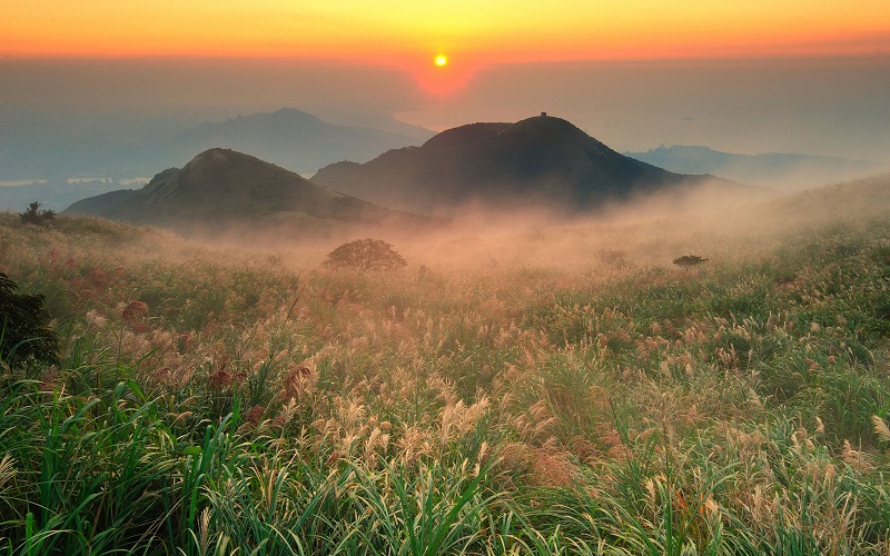 Có một Dương Minh Sơn bình yên như thế