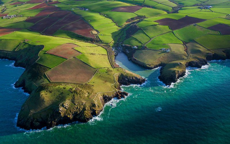 Đạp xe qua những cung đường ngoạn mục nhất nước Anh