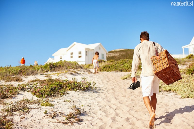 Trào lưu “Staycation” lên ngôi năm 2020