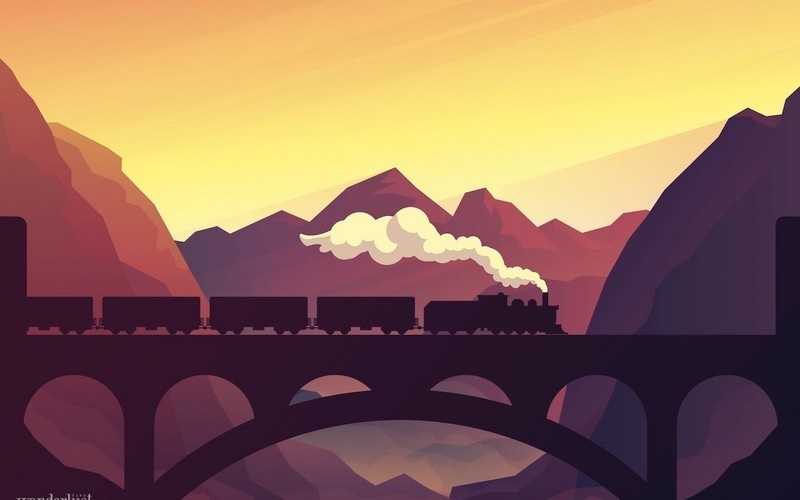 10 gợi ý nhỏ để bạn chẳng lo lắng khi du lịch bằng tàu hỏa