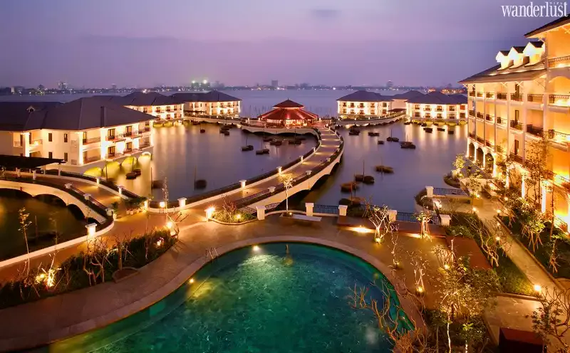 Tạp chí Du lịch Wanderlust Tips | Cùng IHG khám phá Việt Nam xinh đẹp