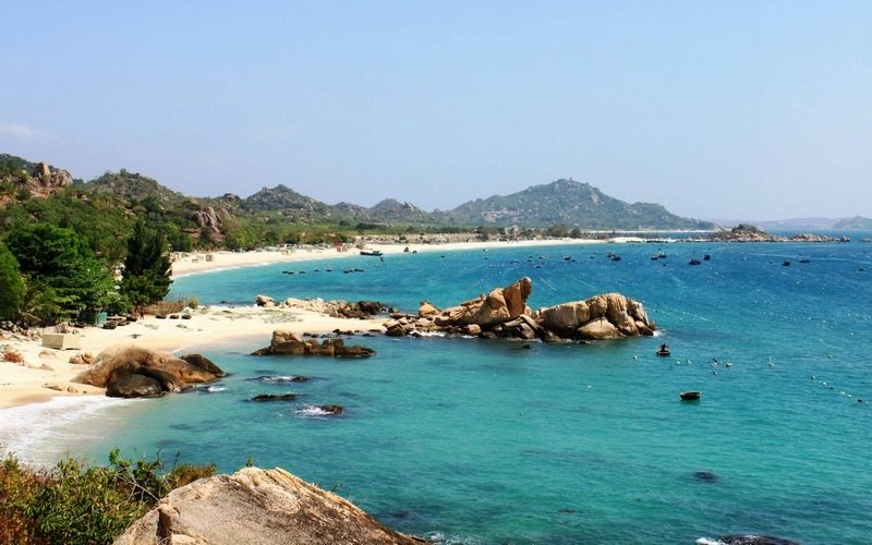 Đảo Ngọc Vừng: Cái tên lạ lẫm của Quảng Ninh
