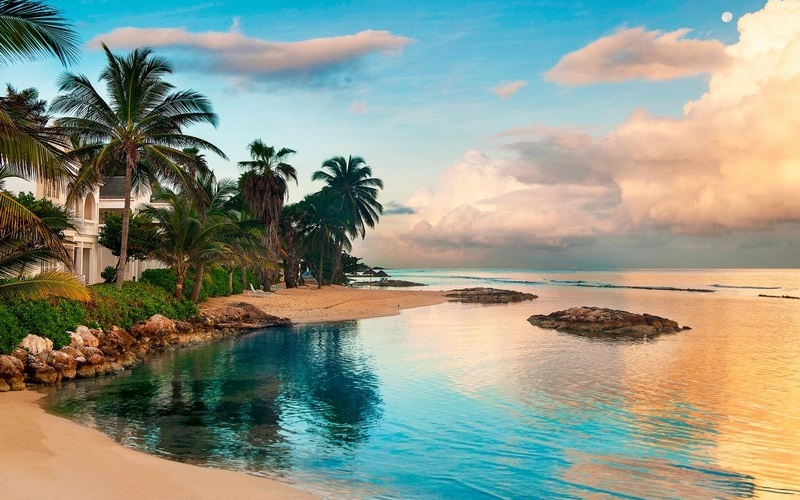 Caribe và quá nhiều điều hấp dẫn