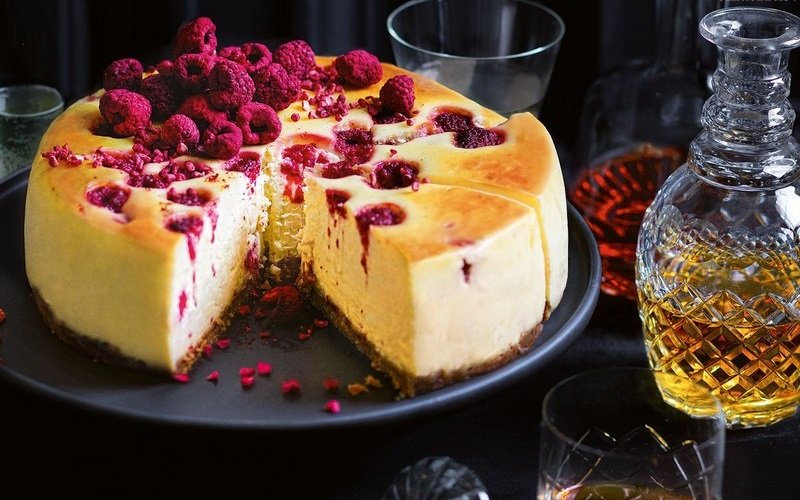 Đi khắp thế giới thưởng thức cheesecake ngọt ngào Đi khắp thế giới thưởng thức cheesecake ngọt ngào