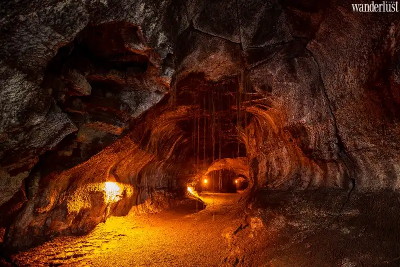 Lạc vào những hang ống dung nham từ ngàn năm trước 7 Tạp chí Du lịch Wanderlust Tips | Lạc vào những hang ống dung nham từ ngàn năm trước