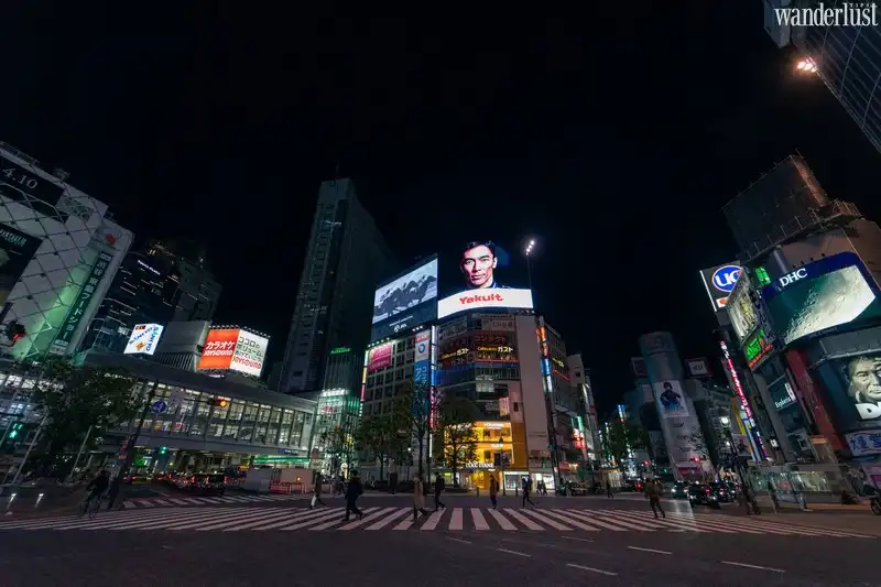 Những ngày Tokyo vắng bóng du khách 5 Tạp chí Du lịch Wanderlust Tips | Những ngày Tokyo vắng bóng du khách
