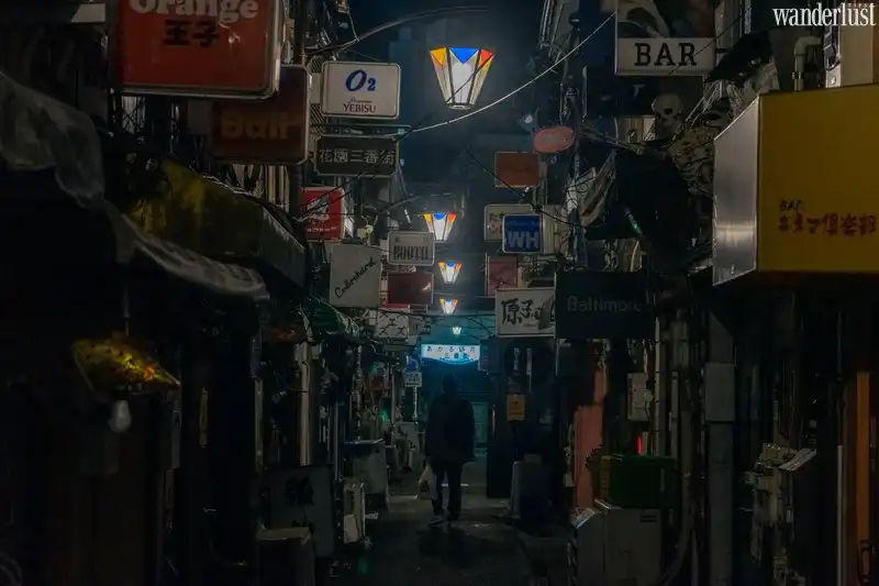 Những ngày Tokyo vắng bóng du khách 8 Tạp chí Du lịch Wanderlust Tips | Những ngày Tokyo vắng bóng du khách