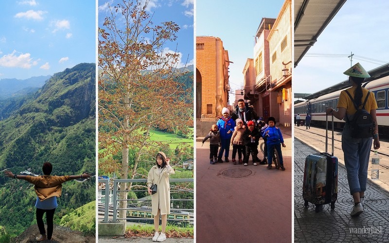 Share the love: Âm vang chuyến tàu