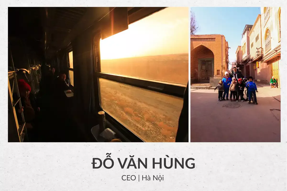 Tạp chí Du lịch Wanderlust Tips | Share the love: Âm vang chuyến tàu